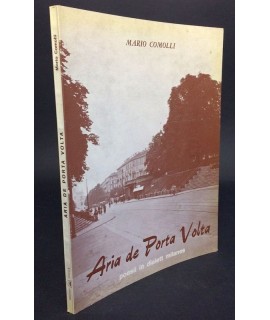 Aria de Porta Volta. Poesii in dialett milanes.