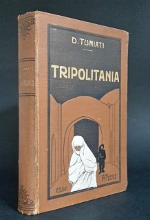 Nell'Africa romana. Tripolitania.