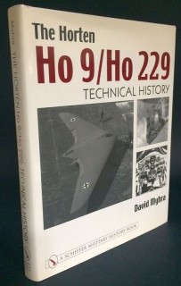 The Horten Ho 9/Ho 229: technical history.