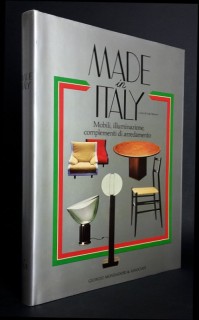 Made in Italy. Mobili, illuminazione, complementi di arredamento.