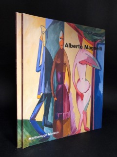 Alberto Magnelli. Peintures et dessins 1913-1968.