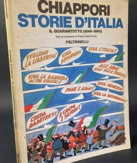 Storie d'Italia. Il Quarantotto (1846-1860).