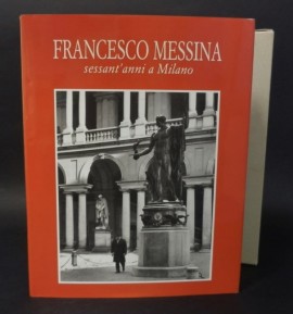 Francesco Messina sessant'anni a Milano.