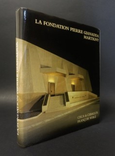 La Fondation Pierre Gianadda.