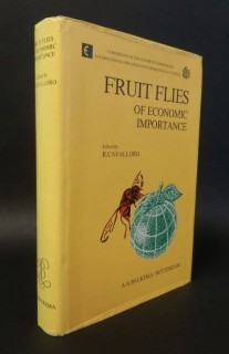 Fruit flies of economic importance.