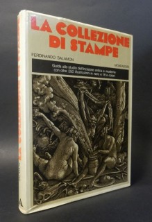 La collezione di stampe. Guida allo studio dell'incisione antica e moderna con oltre 250 illustrazioni in nero e 18 a colori.