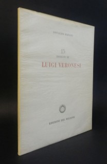 15 disegni di Luigi Veronesi.