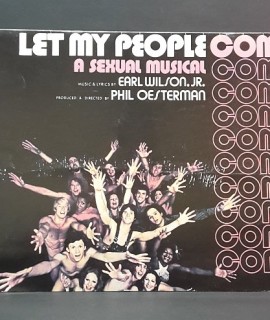 Let my people come. A sexual musical.