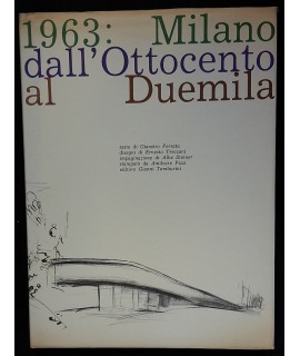 1963: Milano dall'Ottocento al Duemila.